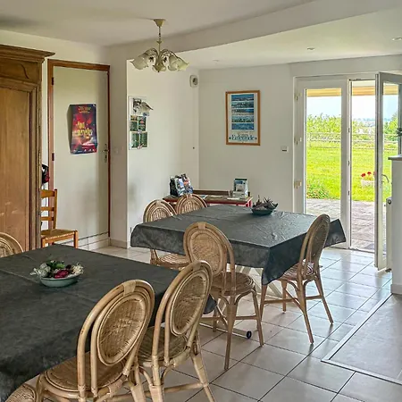 Maison Vue Sur Le Mt St-mich * Huisnes-sur-Mer
