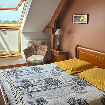 Maison Vue Sur Le Mt St-mich *