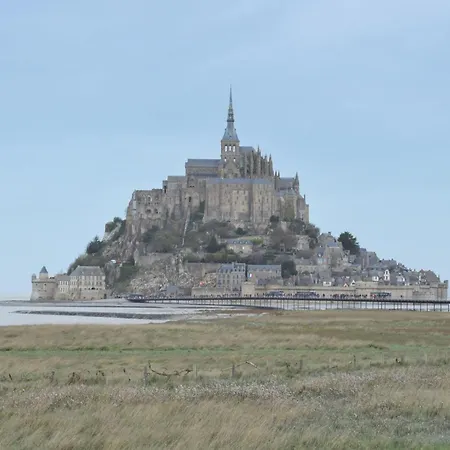 Maison Vue Sur Le Mt St-mich * Huisnes-sur-Mer