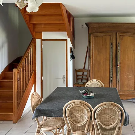 Ferienhaus Maison Vue Sur Le Mt St-mich Huisnes-sur-Mer