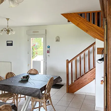 Maison Vue Sur Le Mt St-mich Ferienhaus *