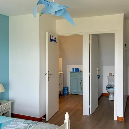 Maison Vue Sur Le Mt St-mich Ferienhaus Huisnes-sur-Mer